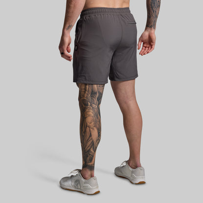 Peak Short - BP Gris
