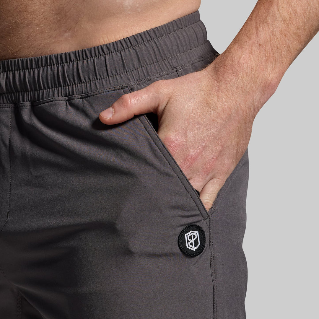 Peak Short - BP Gris