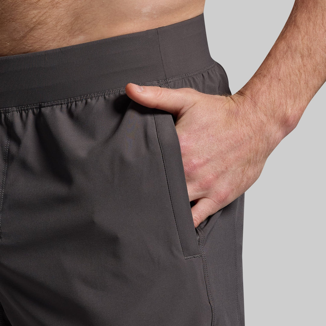 Short polyvalent avec compression 7