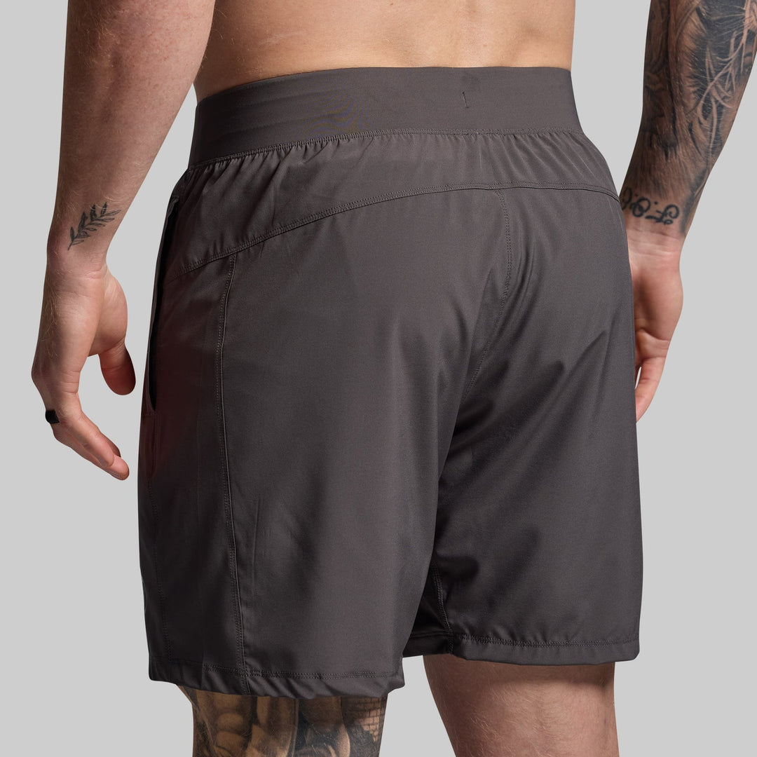 Short polyvalent avec compression 7