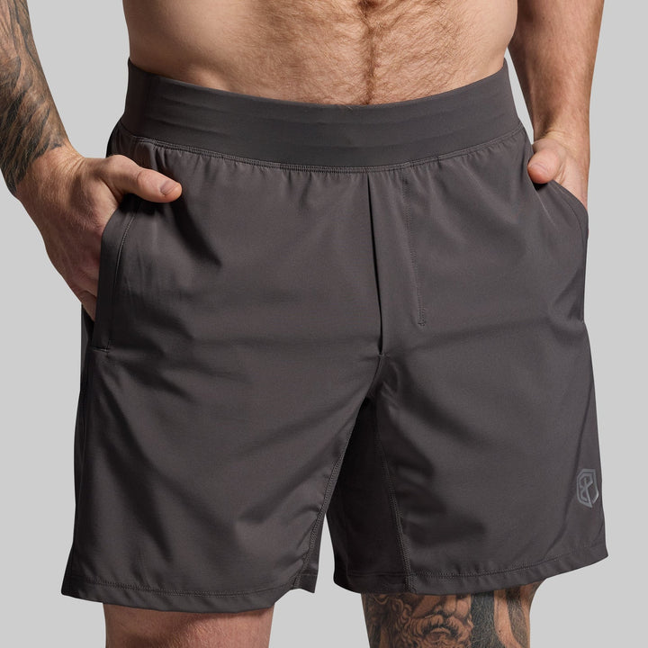 Short polyvalent avec compression 7