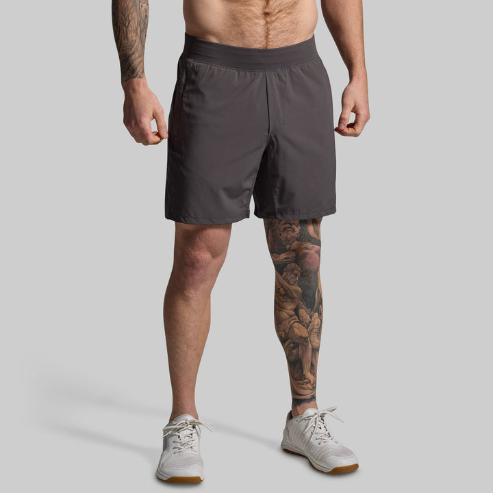 Short polyvalent avec compression 7