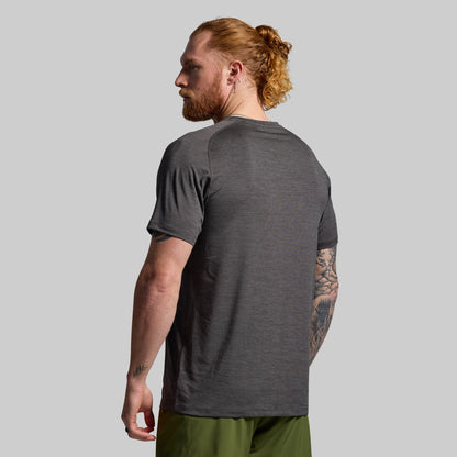 T-Shirt Training Tee Gris