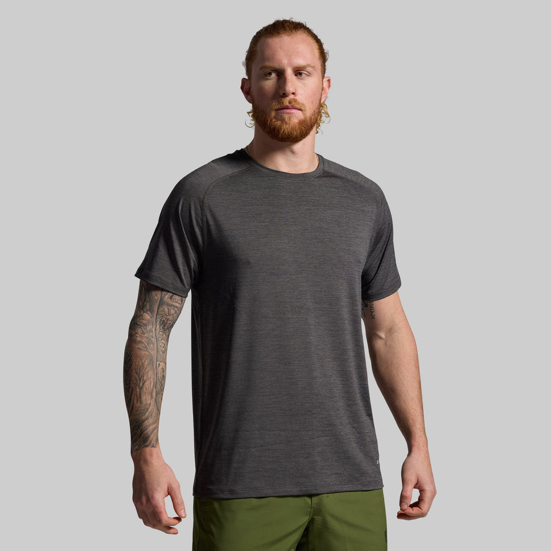 T-Shirt Training Tee Gris