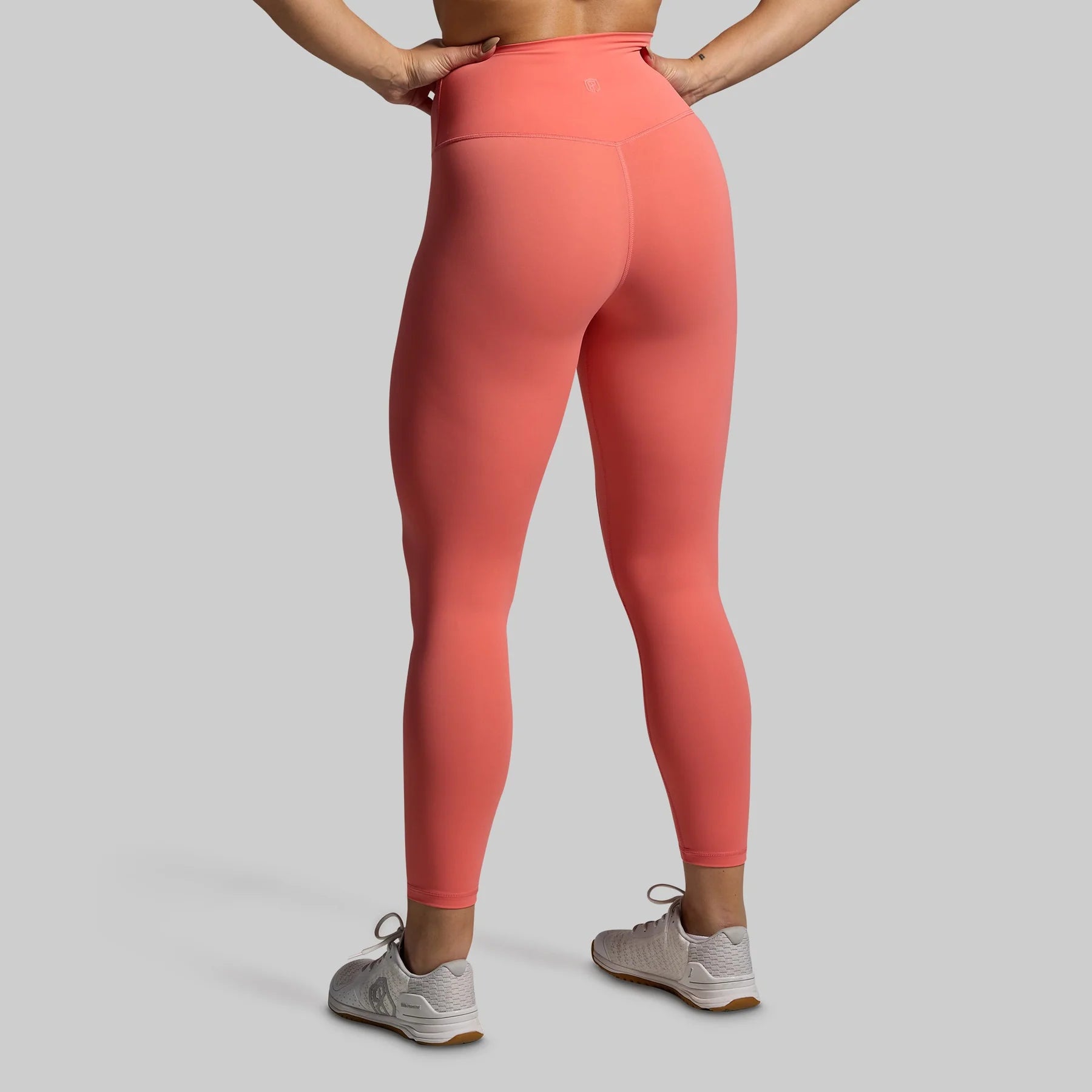 Your Go To Legging 2.0 Hot Peach
