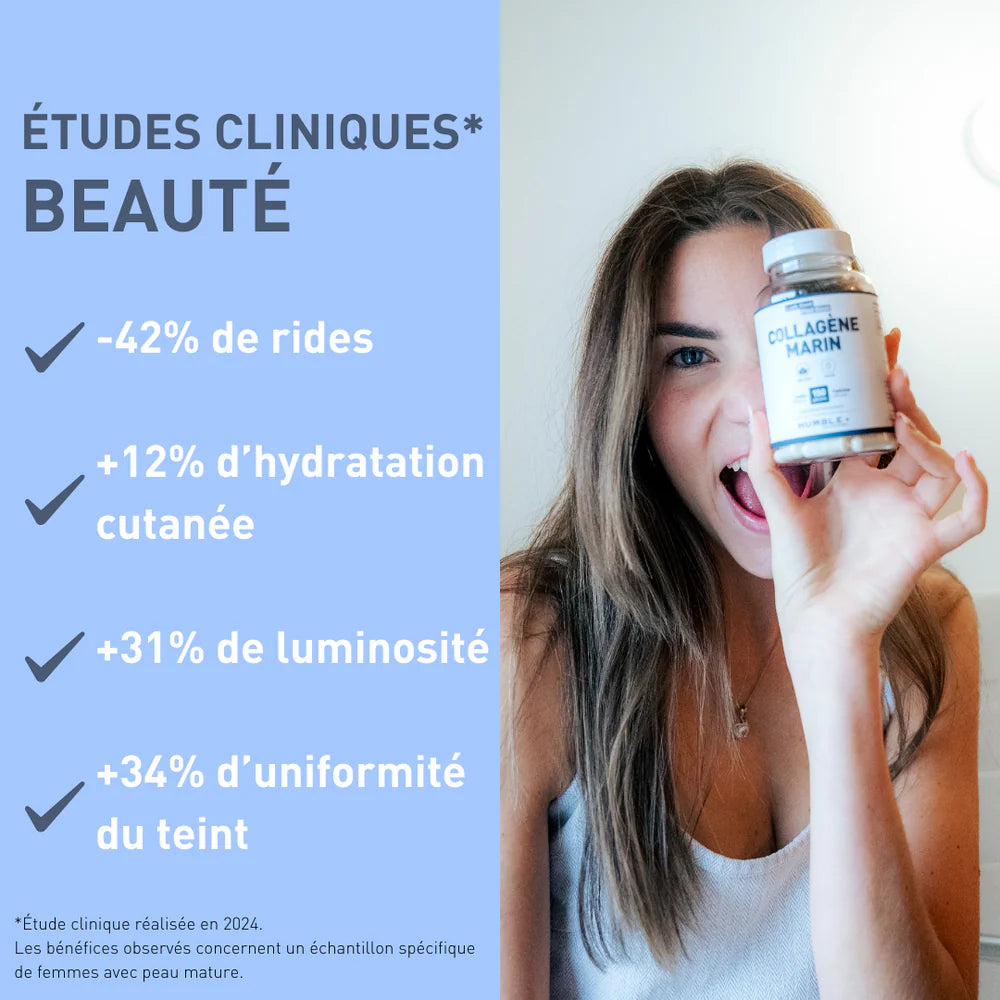 Collagène marin ultra-concentré