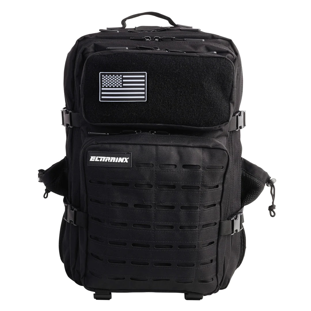 V2 45L Tactical Backpack Black