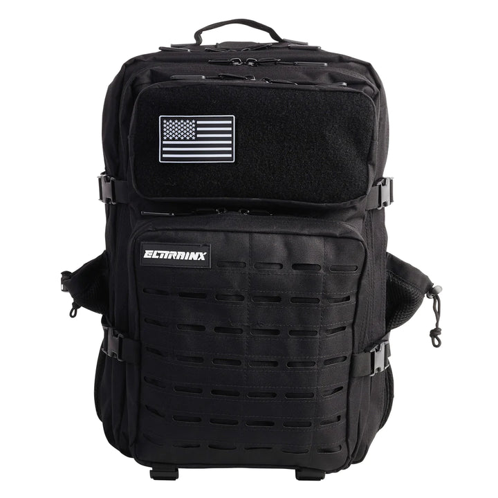 V2 45L Tactical Backpack Black
