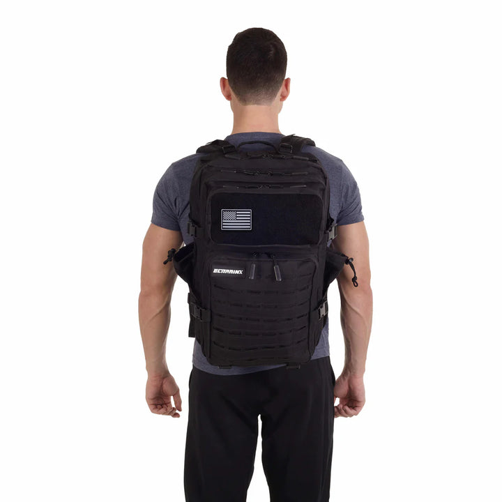 V2 45L Tactical Backpack Black