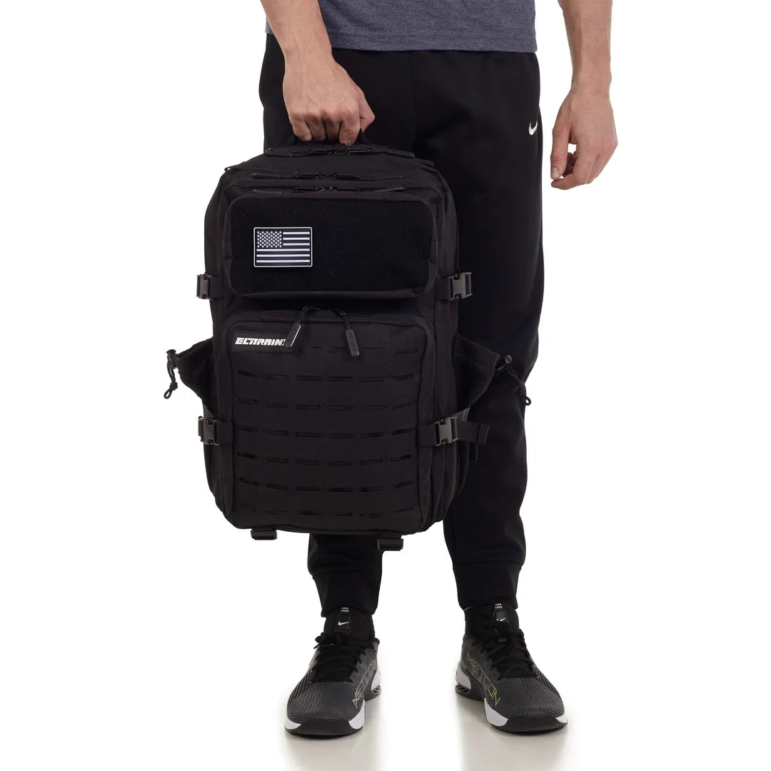 V2 45L Tactical Backpack Black
