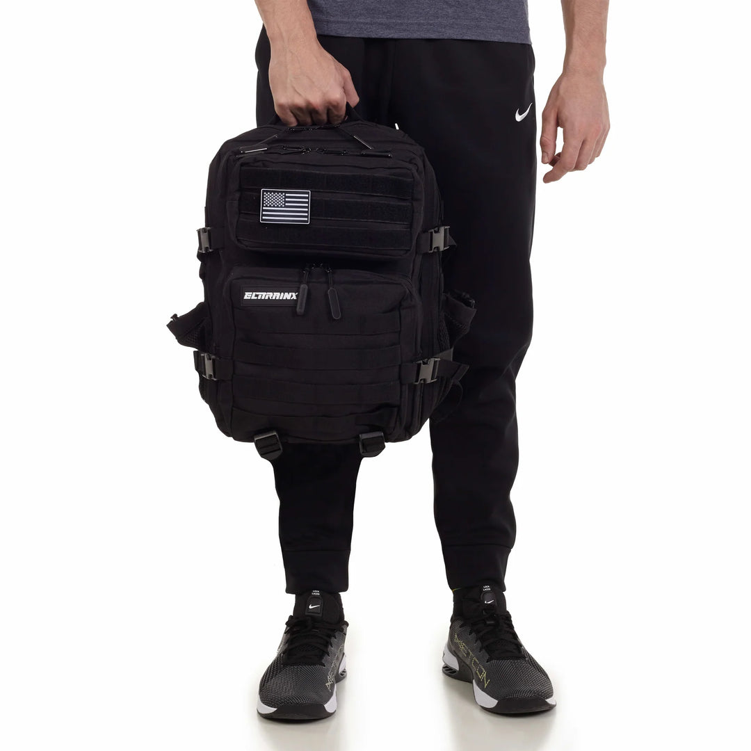 Tactical Backpack 25L Black