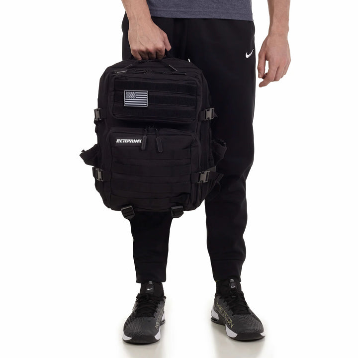 Tactical Backpack 25L Black