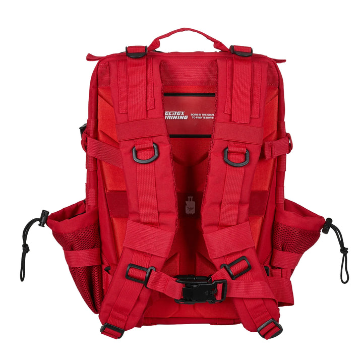 25L Red Tactical Backpack