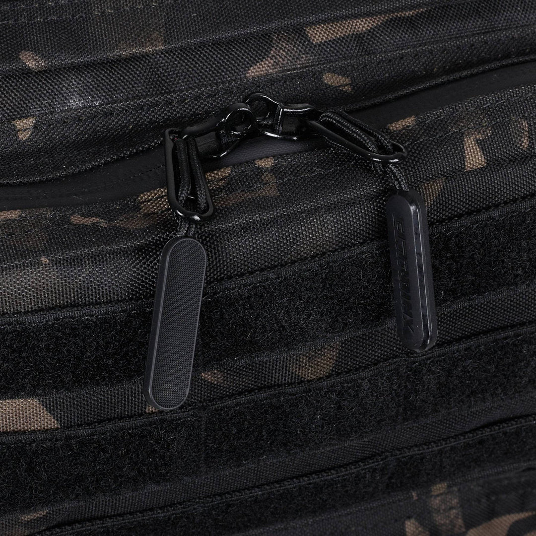 Sac à dos tactique V1 45L NOIR CAMOUFLAGE