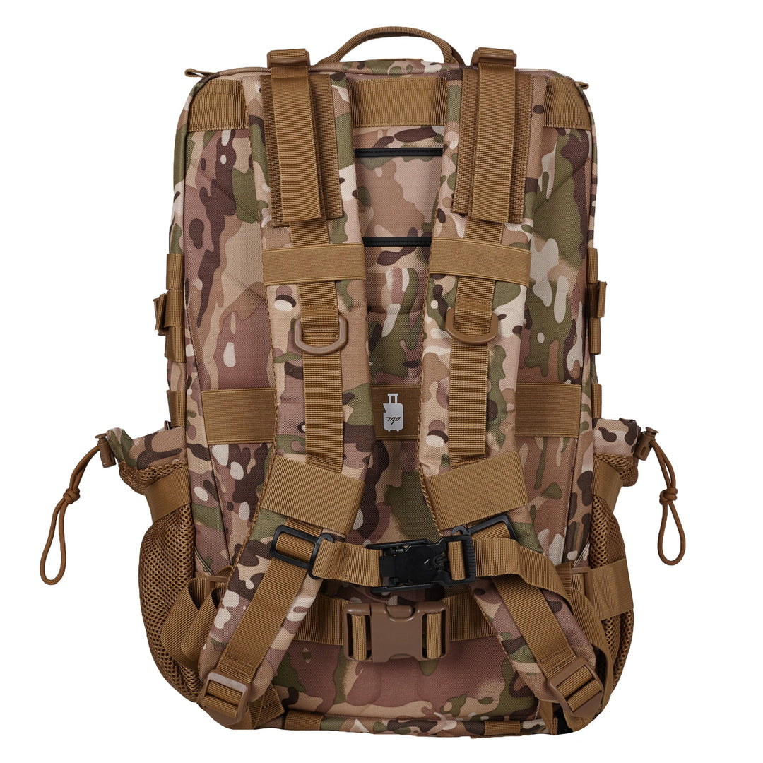 Sac à dos tactique V1 45L Camouflage