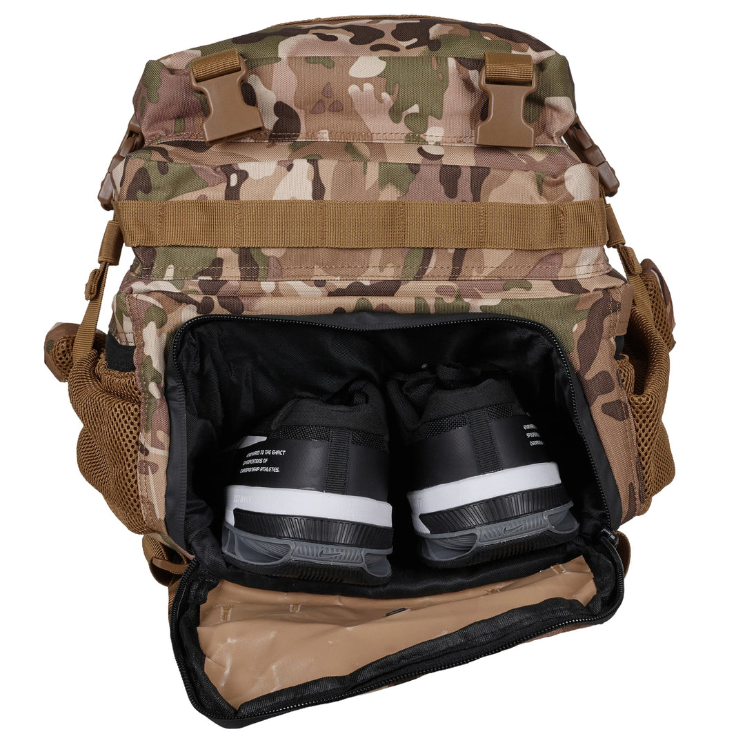Sac à dos tactique V1 45L Camouflage