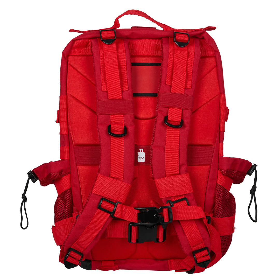 V1 45L Tactical Backpack Red