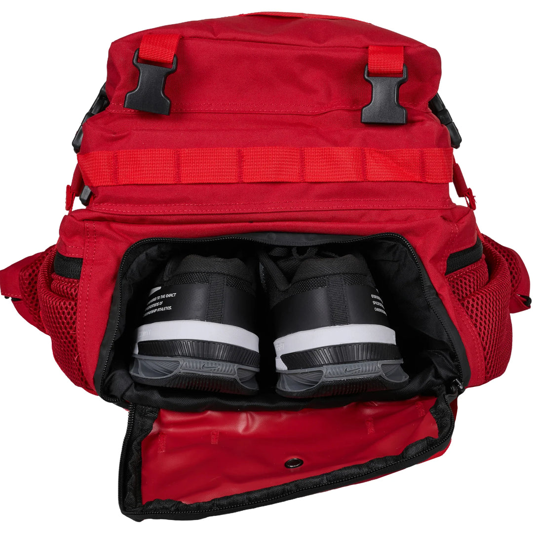 V1 45L Tactical Backpack Red
