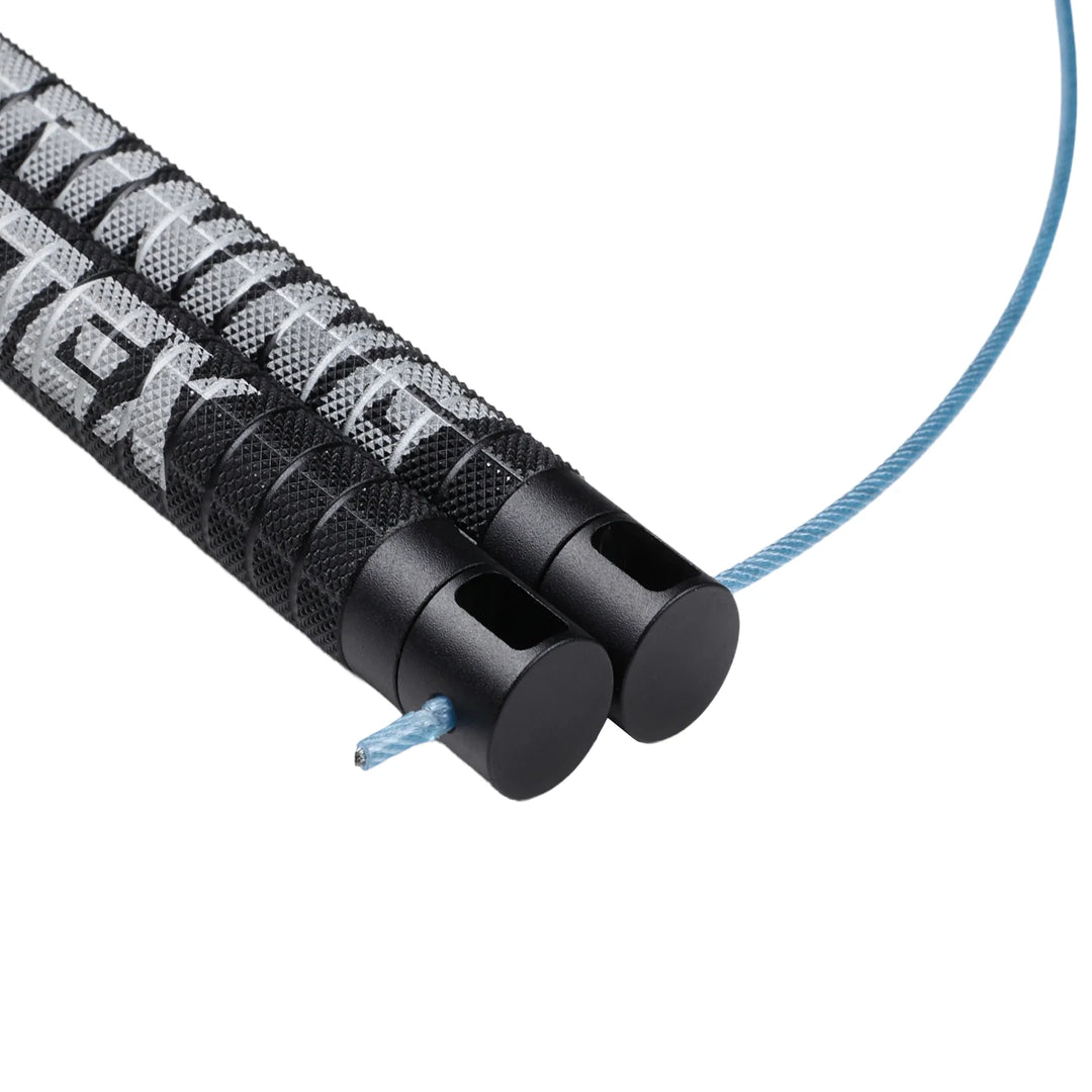 Corde à sauter - Pro Elitex Training Noire