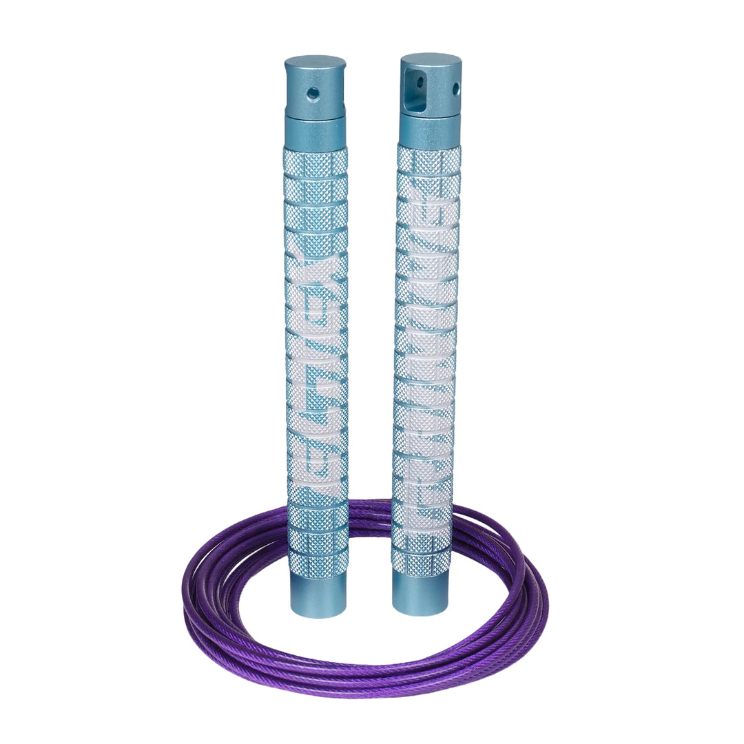 Corde à sauter - Pro Elitex Training Bleue