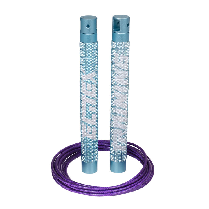 Corde à sauter - Pro Elitex Training Bleue