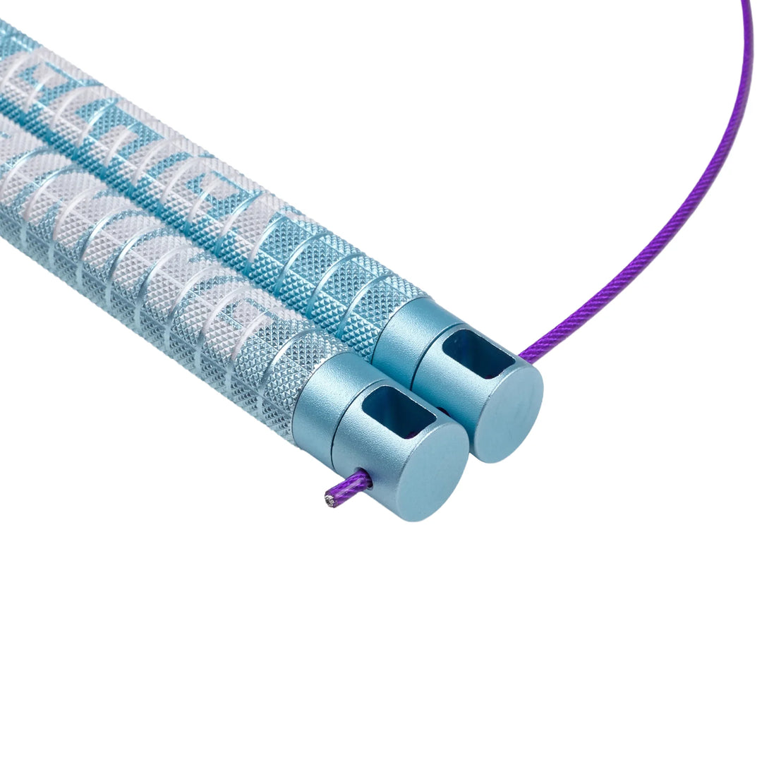 Corde à sauter - Pro Elitex Training Bleue