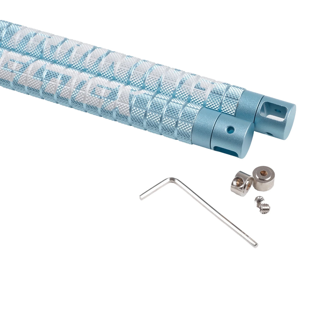 Corde à sauter - Pro Elitex Training Bleue