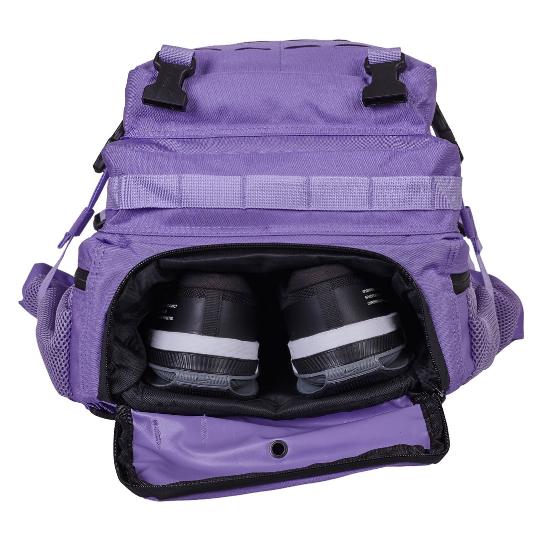 Sac à dos tactique V2 45L Lavande