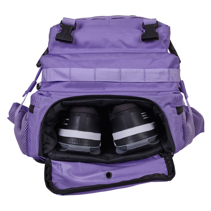 Sac à dos tactique V2 45L Lavande