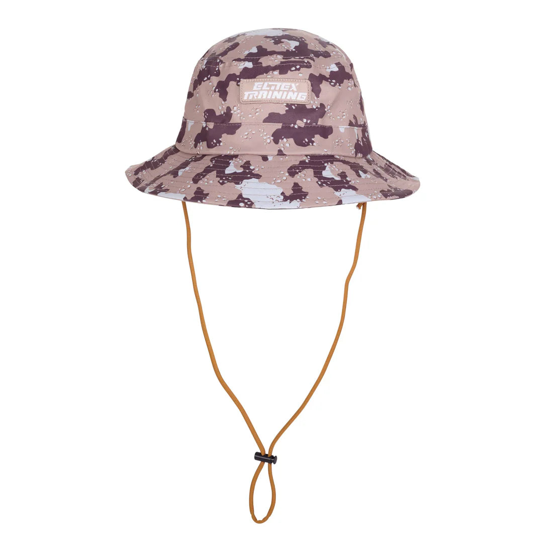Chapeau de brousse camouflage Elitex