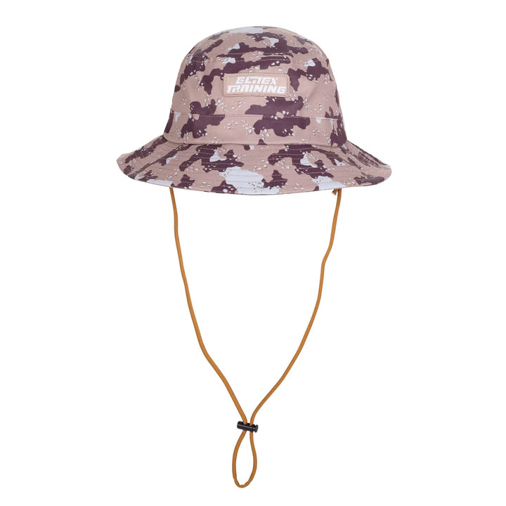Chapeau de brousse camouflage Elitex
