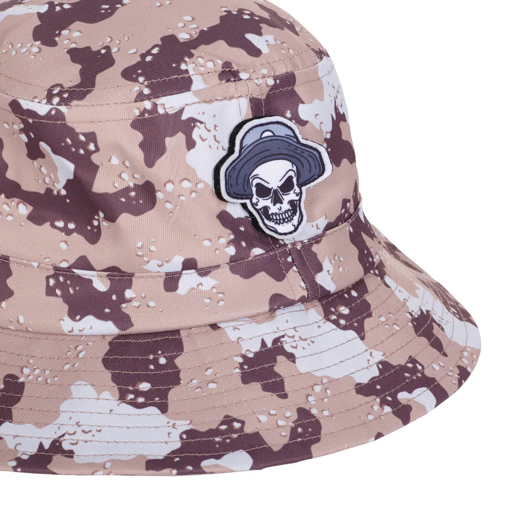 Chapeau de brousse camouflage Elitex