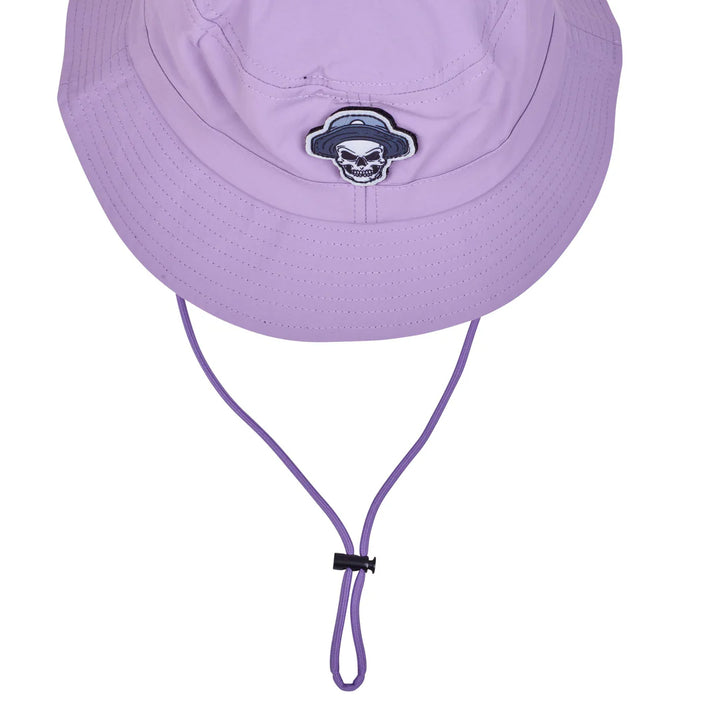 Chapeau de brousse lavande Elitex