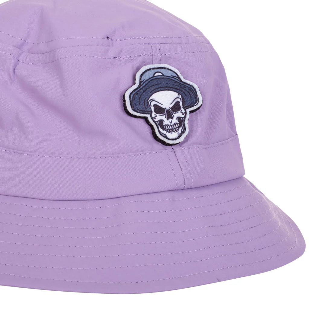Chapeau de brousse lavande Elitex