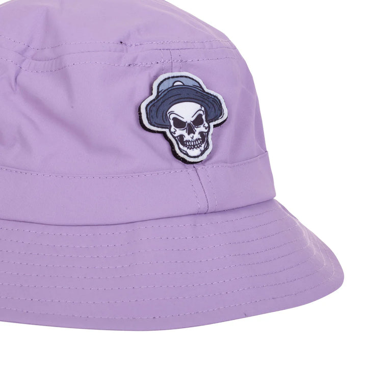 Chapeau de brousse lavande Elitex