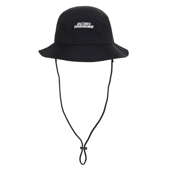 Chapeau de brousse noir Elitex Training