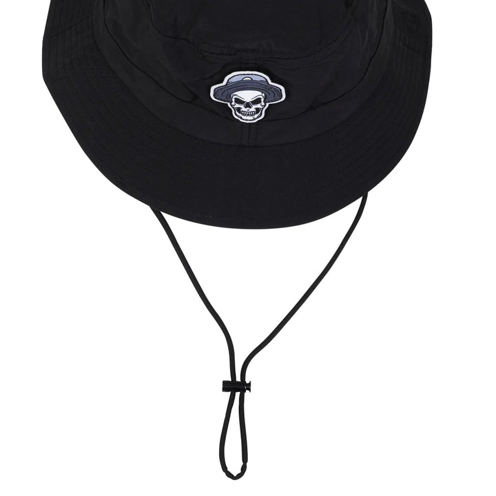 Chapeau de brousse noir Elitex Training