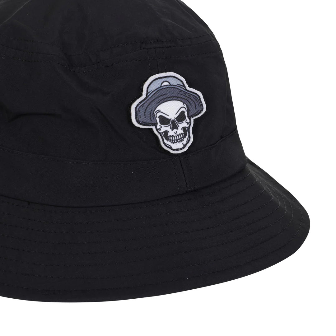 Chapeau de brousse noir Elitex Training