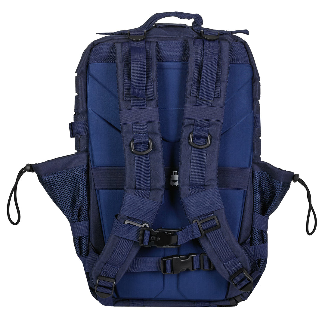 Sac à dos tactique V2 45L Bleu Marine