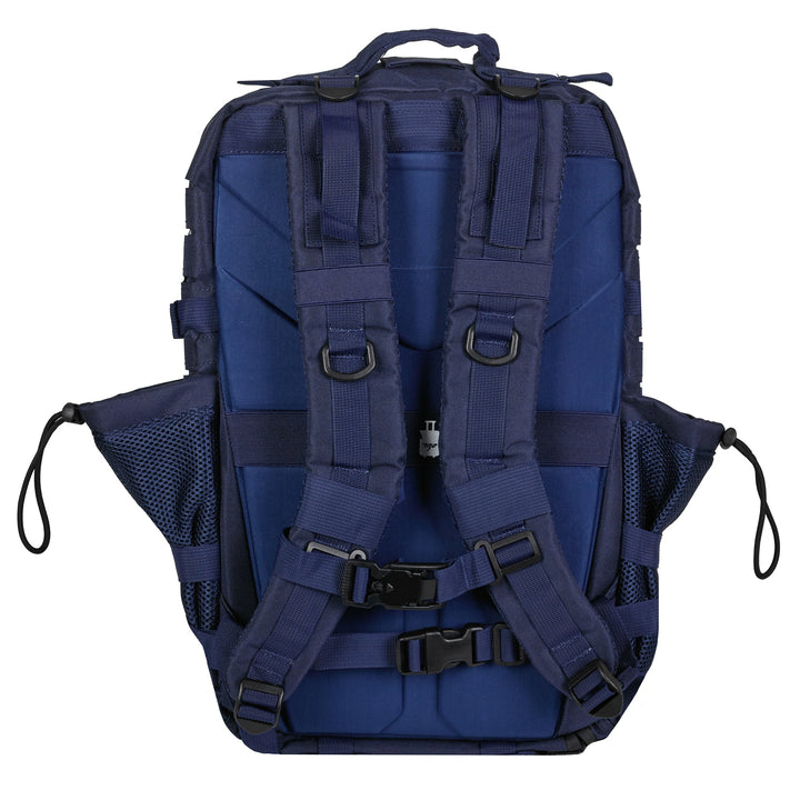 Sac à dos tactique V2 45L Bleu Marine