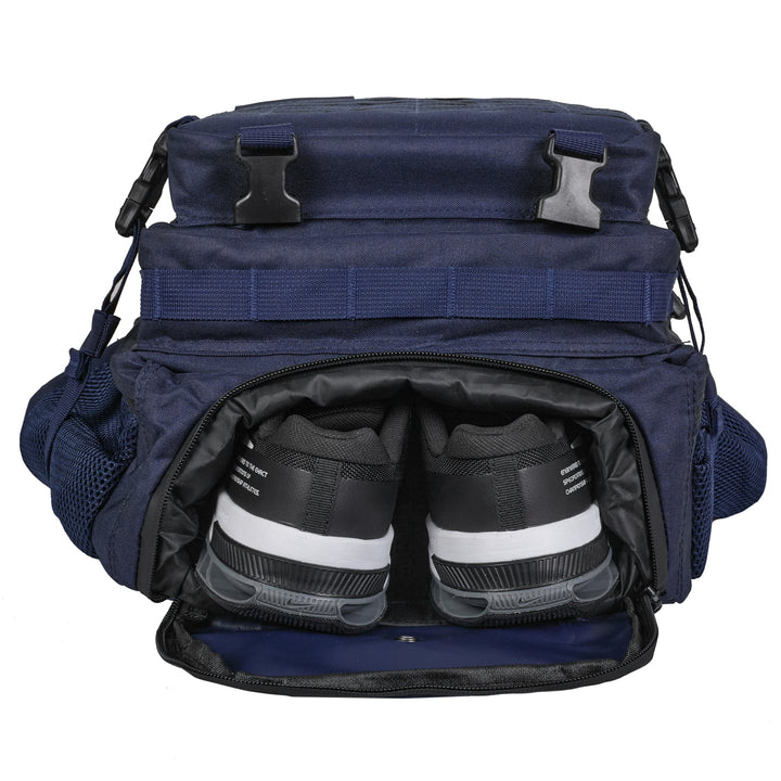 Sac à dos tactique V2 45L Bleu Marine