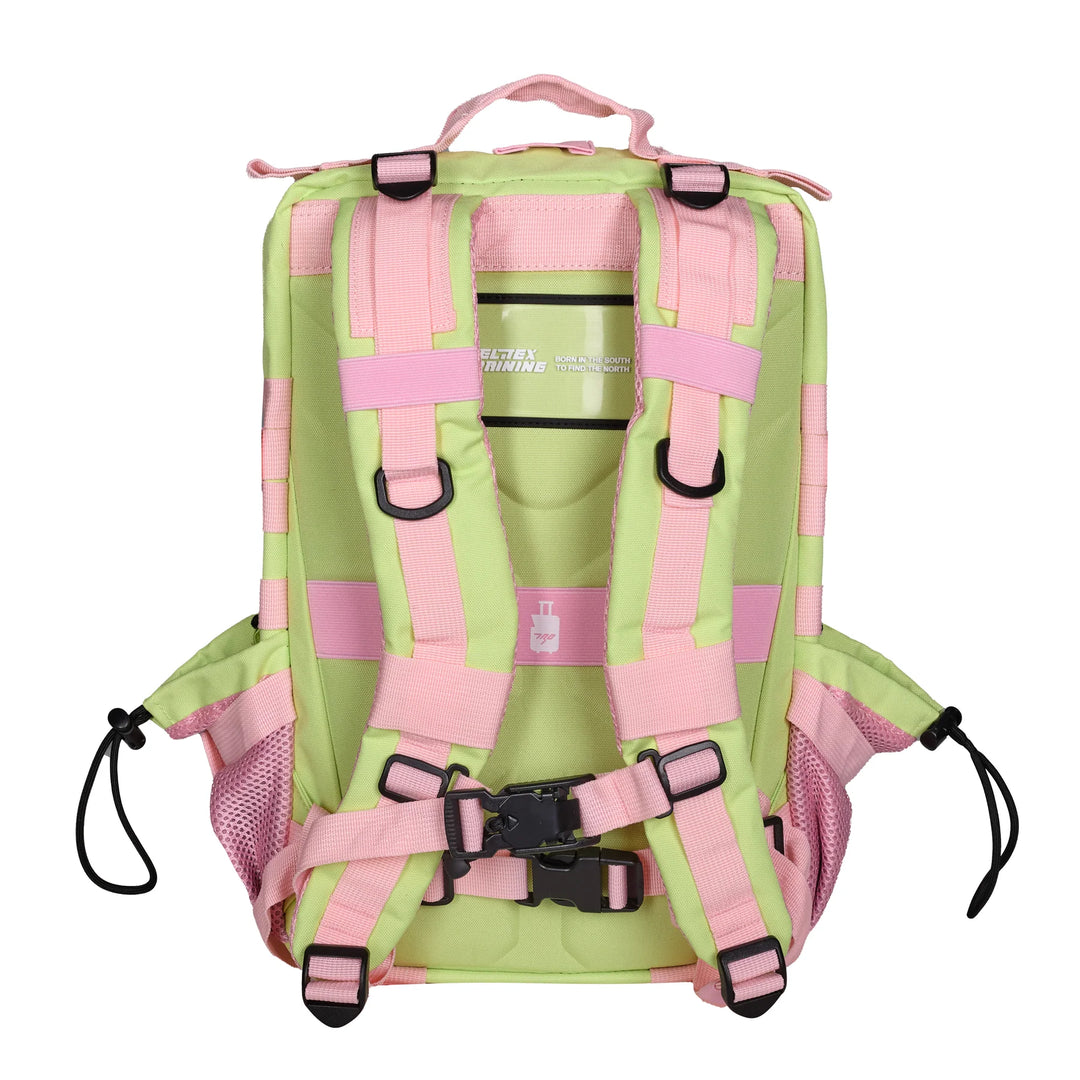 Sac à dos tactique 25L Vert Citron