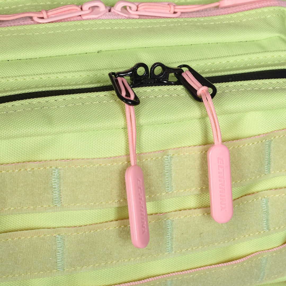 Sac à dos tactique 25L Vert Citron