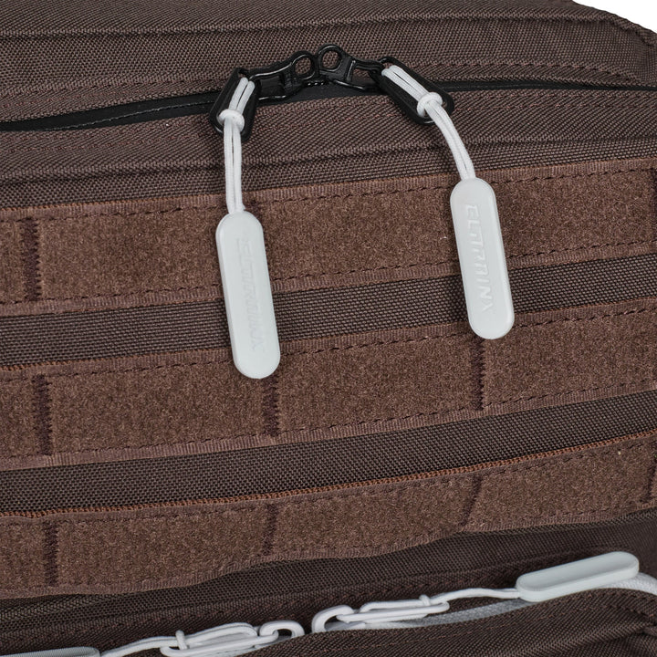 Sac à dos tactique V1 45L Coffee