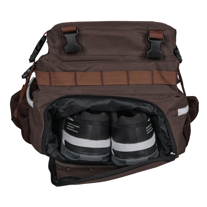 Sac à dos tactique V1 45L Coffee