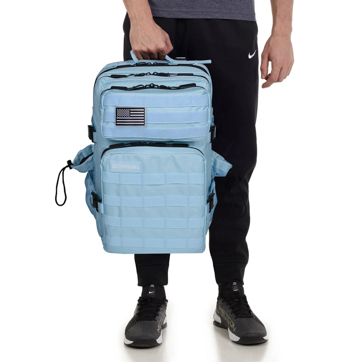 Sac à dos Tactique V1 All In 45L Bleu Ciel