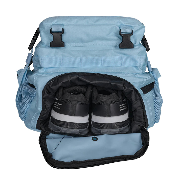 Sac à dos Tactique V1 All In 45L Bleu Ciel