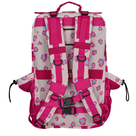 Sac à dos tactique V1 45L Crème Léopard