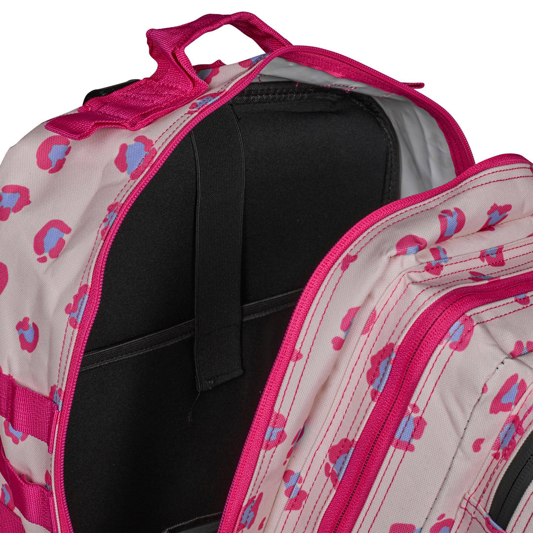 Sac à dos tactique V1 45L Crème Léopard