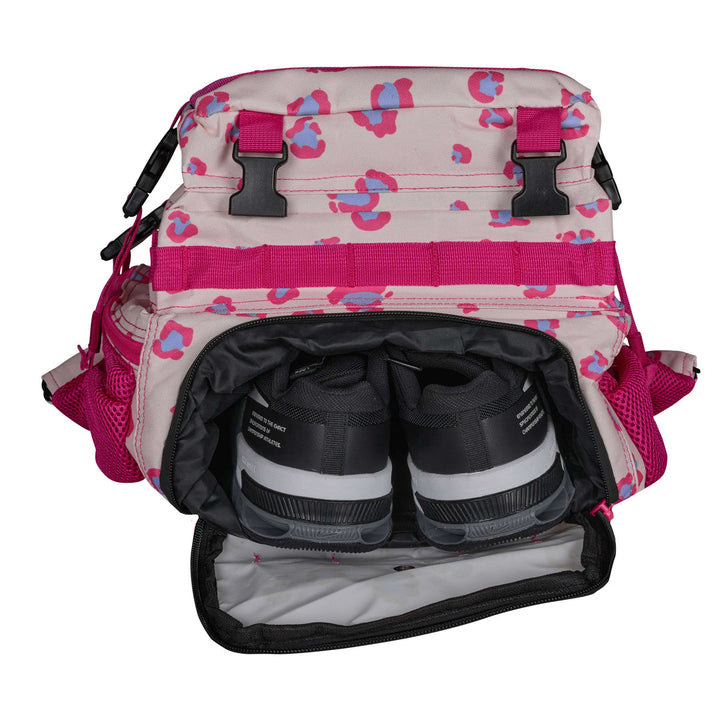 Sac à dos tactique V1 45L Crème Léopard